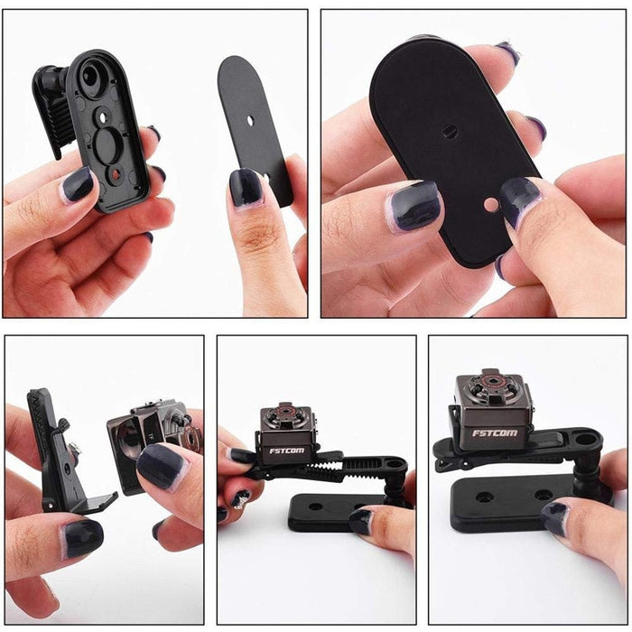 HD 1080P MINI BODY CAMERA - MWGadgetsStore 