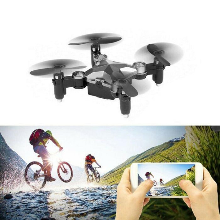 Mini Folding Unmanned Aerial Vehicle - MWGadgetsStore 