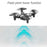 Mini Folding Unmanned Aerial Vehicle - MWGadgetsStore 
