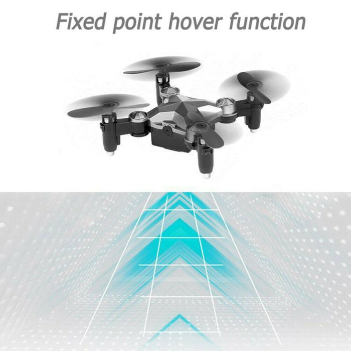 Mini Folding Unmanned Aerial Vehicle - MWGadgetsStore 