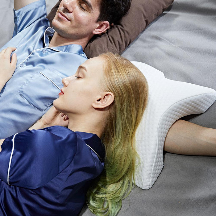 Slow Rebound Pressure Pillow - MWGadgetsStore 