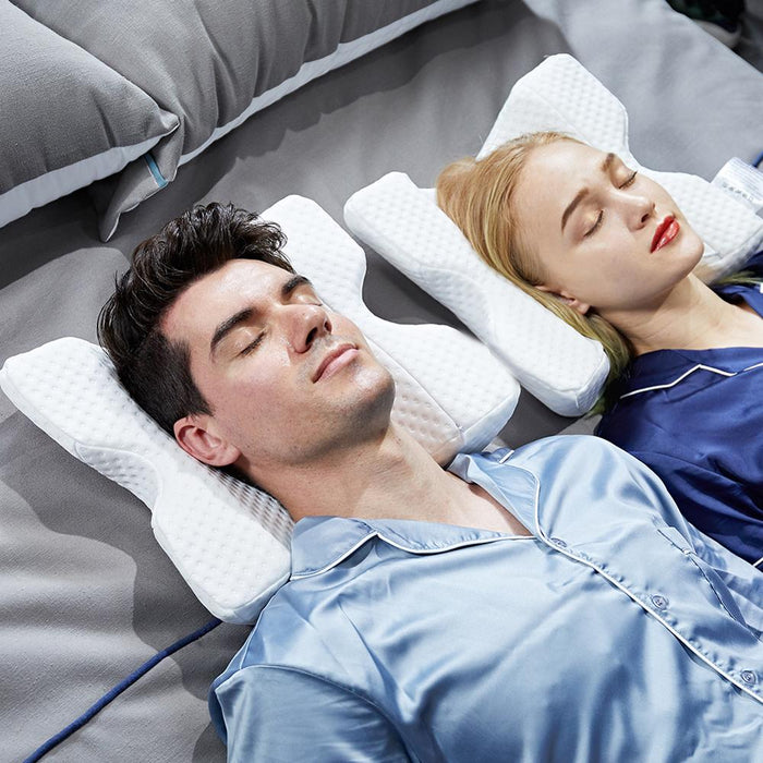 Slow Rebound Pressure Pillow - MWGadgetsStore 