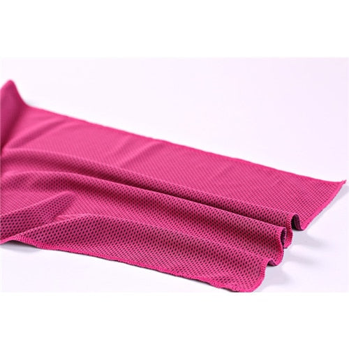 Summer Instant Cooling Towel - MWGadgetsStore 