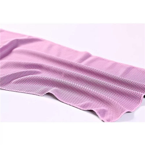 Summer Instant Cooling Towel - MWGadgetsStore 