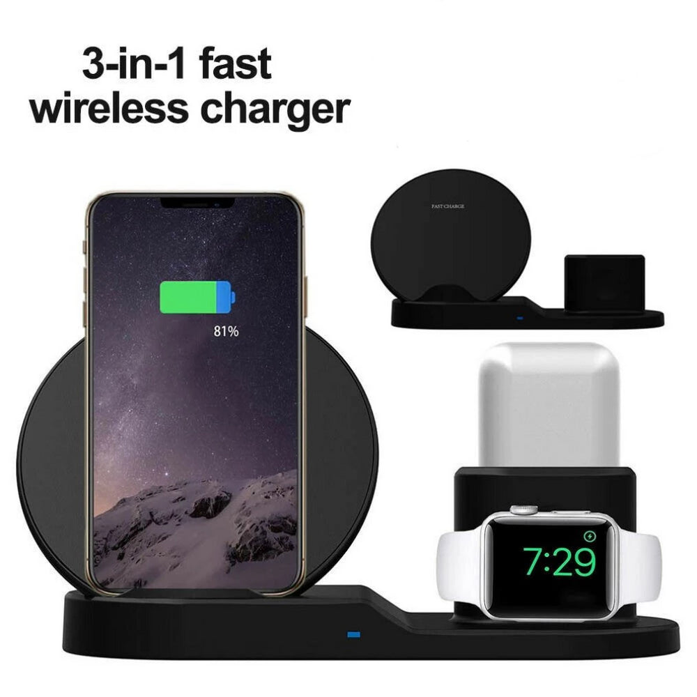 3 IN 1 Smart Quick Charger - MWGadgetsStore 