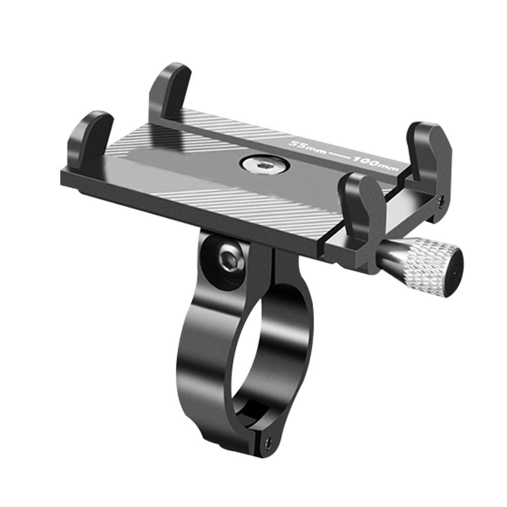 Aluminum Alloy Mobile Phone Rack For Mountain Bike - MWGadgetsStore 