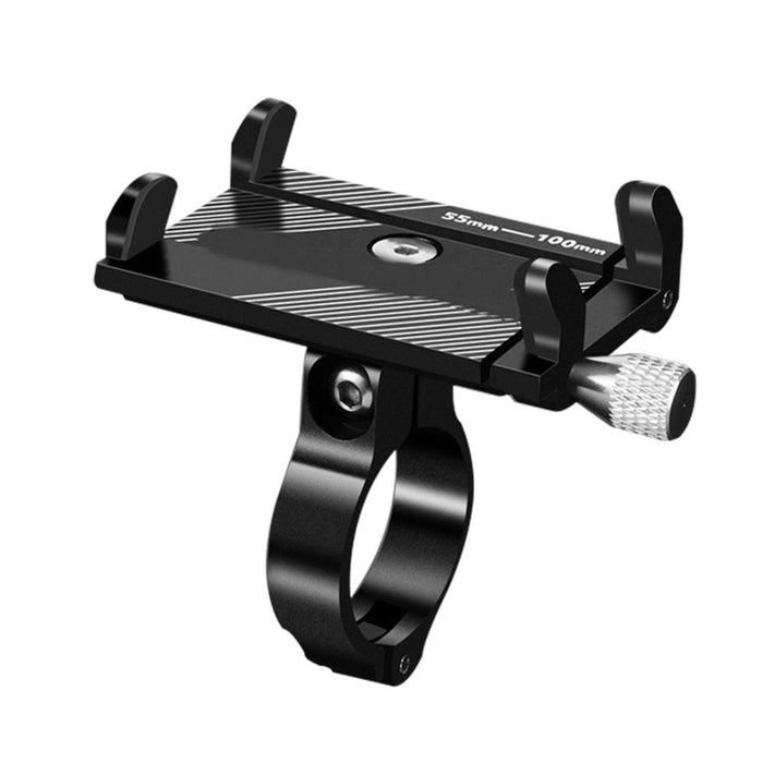 Aluminum Alloy Mobile Phone Rack For Mountain Bike - MWGadgetsStore 