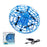 Mini Drone Quad Induction Levitation UFO - MWGadgetsStore 