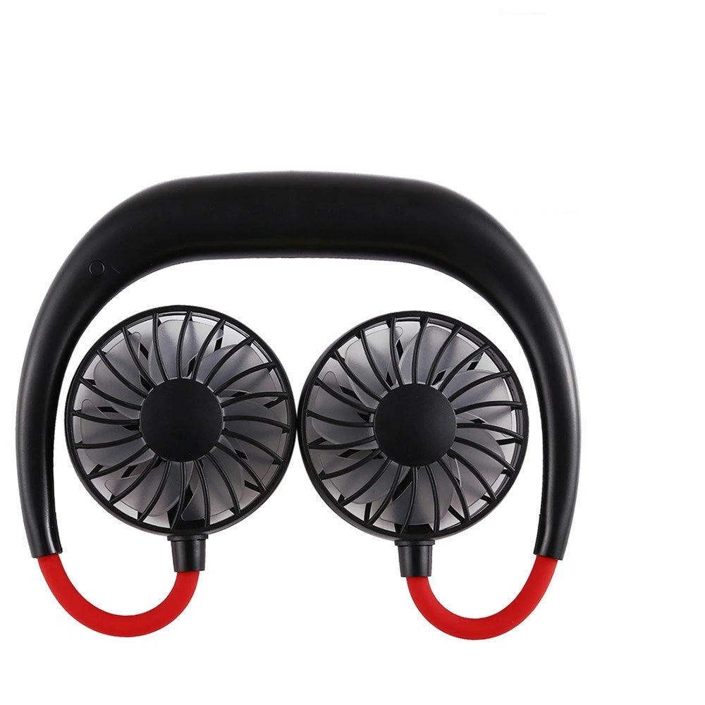 Lazy Neckband Fan - MWGadgetsStore 