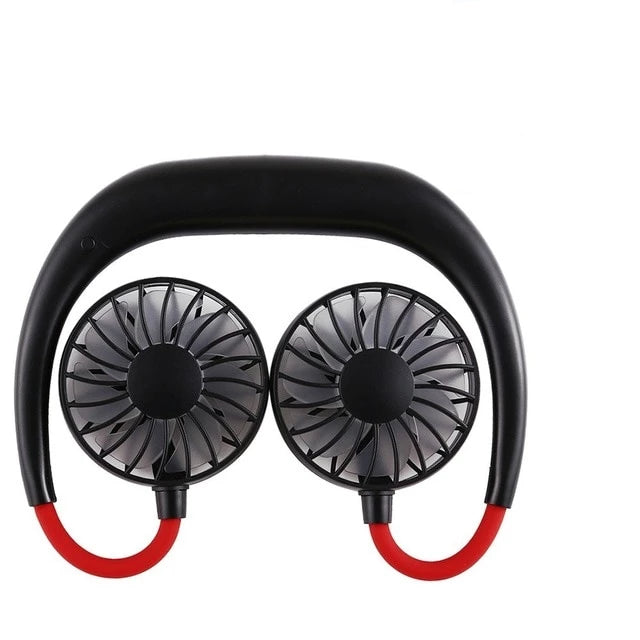 Lazy Neckband Fan - MWGadgetsStore 