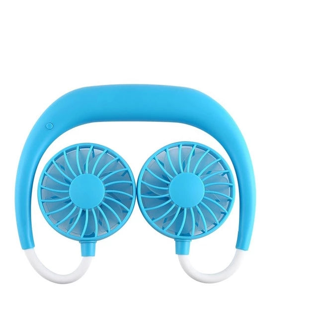 Lazy Neckband Fan - MWGadgetsStore 