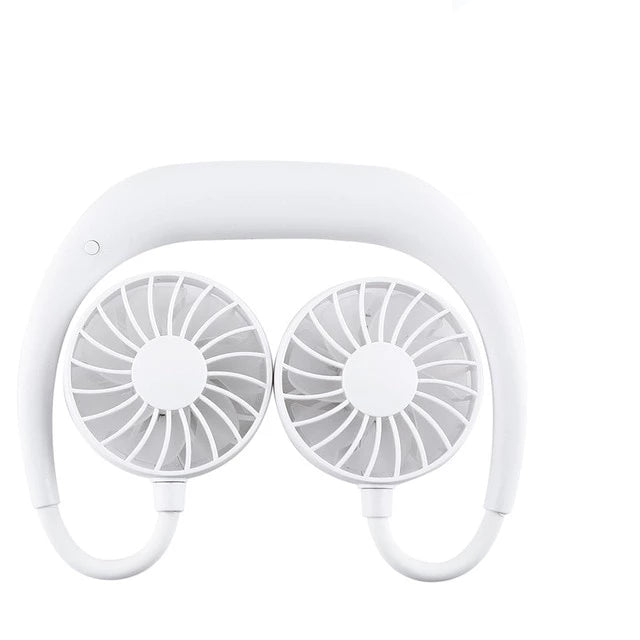 Lazy Neckband Fan - MWGadgetsStore 