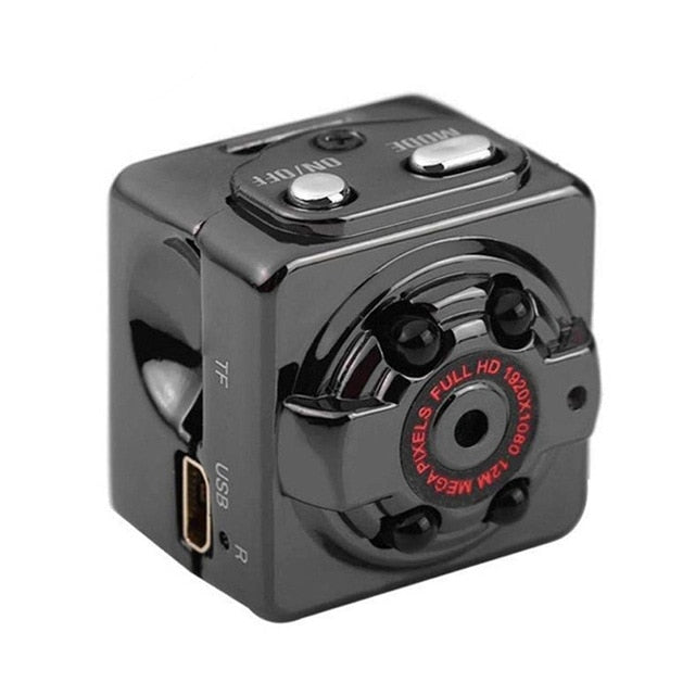 HD 1080P MINI BODY CAMERA - MWGadgetsStore 